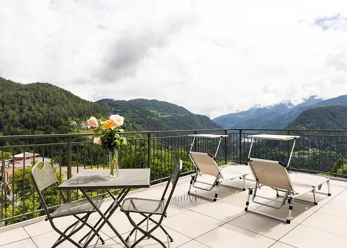 B&B nonna Rosa vista Lagorai