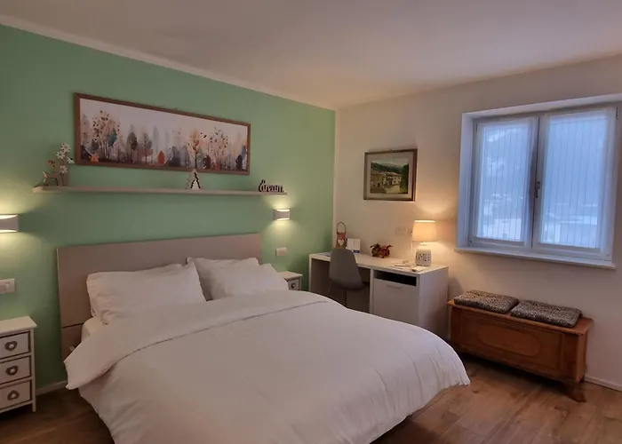 Lalunamia B&B And Holiday Apartment